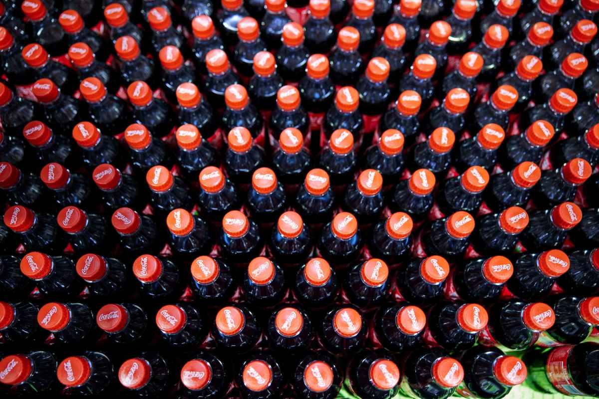 2025 m. tvarios veiklos rezultatai. Coca-Cola HBC nuotauka. Misija „Refresh“.